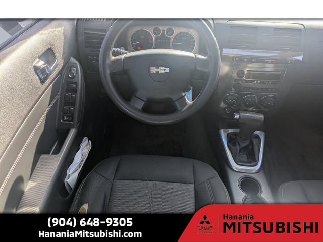 Used 2007 HUMMER H3 w/ Tactical Edition Package image 15