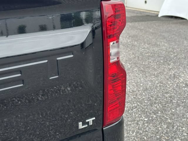 Certified 2024 Chevrolet Silverado 1500 LT AWD/4WD image 28