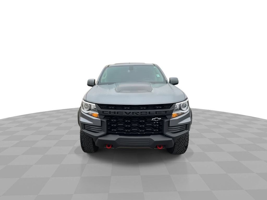 Certified 2021 Chevrolet Colorado ZR2 image 3