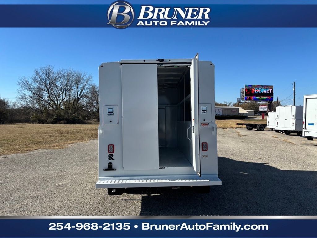 New 2025 Chevrolet Express 3500 w/ Power Convenience Package RWD image 17