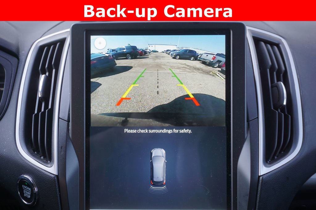 Used 2024 Ford Edge SEL w/ Convenience Package AWD/4WD image 8