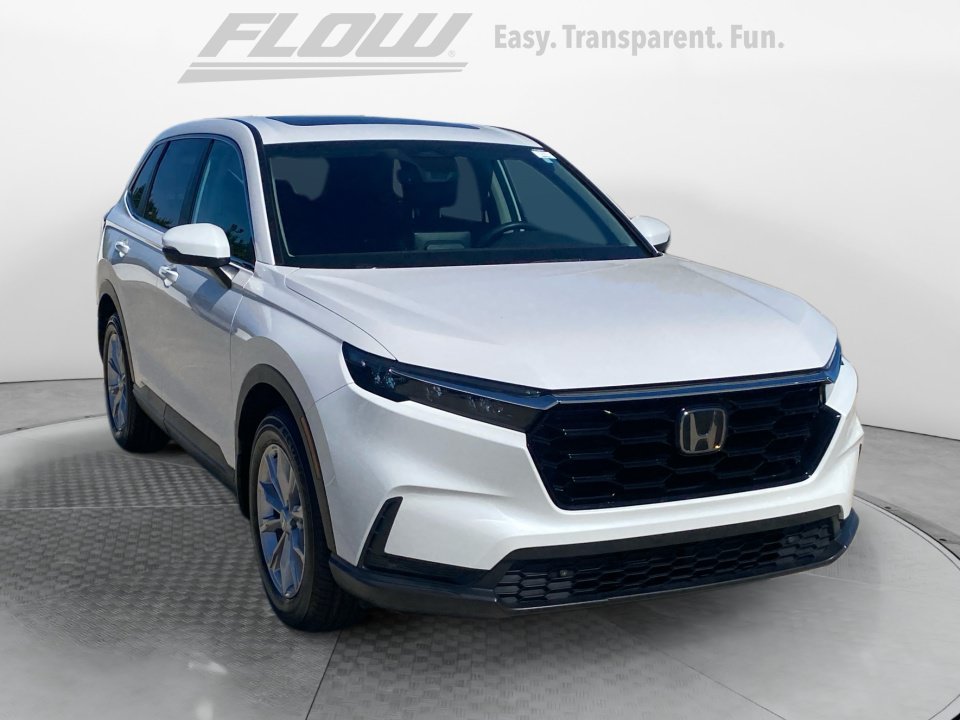 Used 2024 Honda CR-V EX-L
