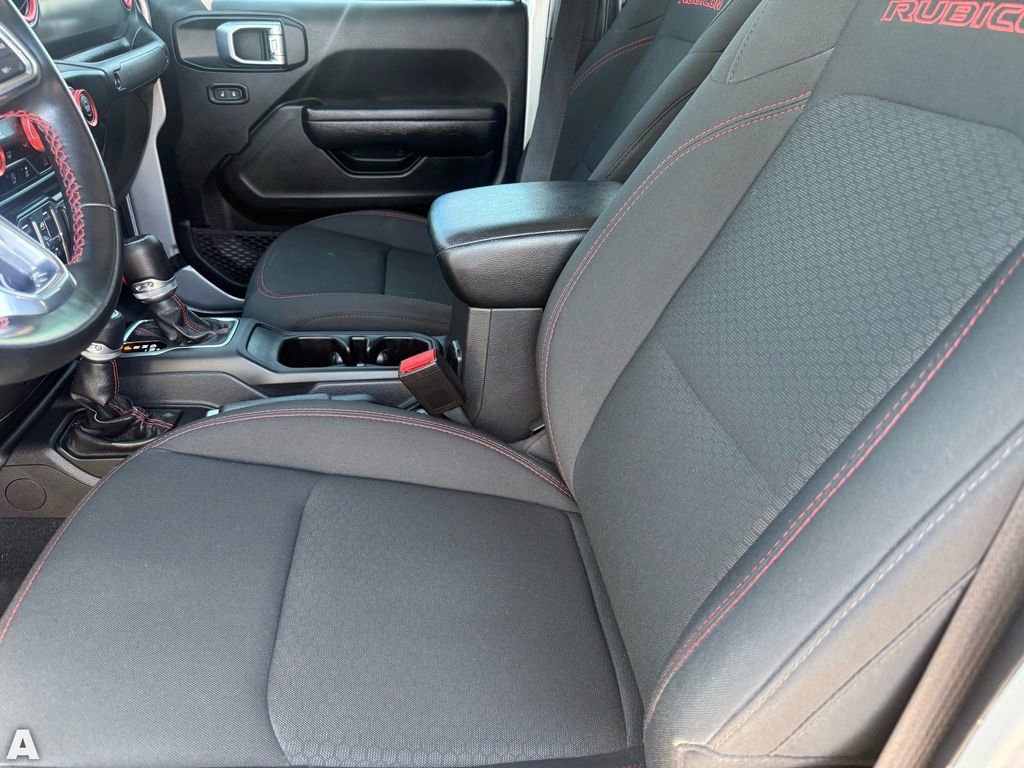 Certified 2022 Jeep Gladiator Rubicon w/ LED Lighting Group image 12