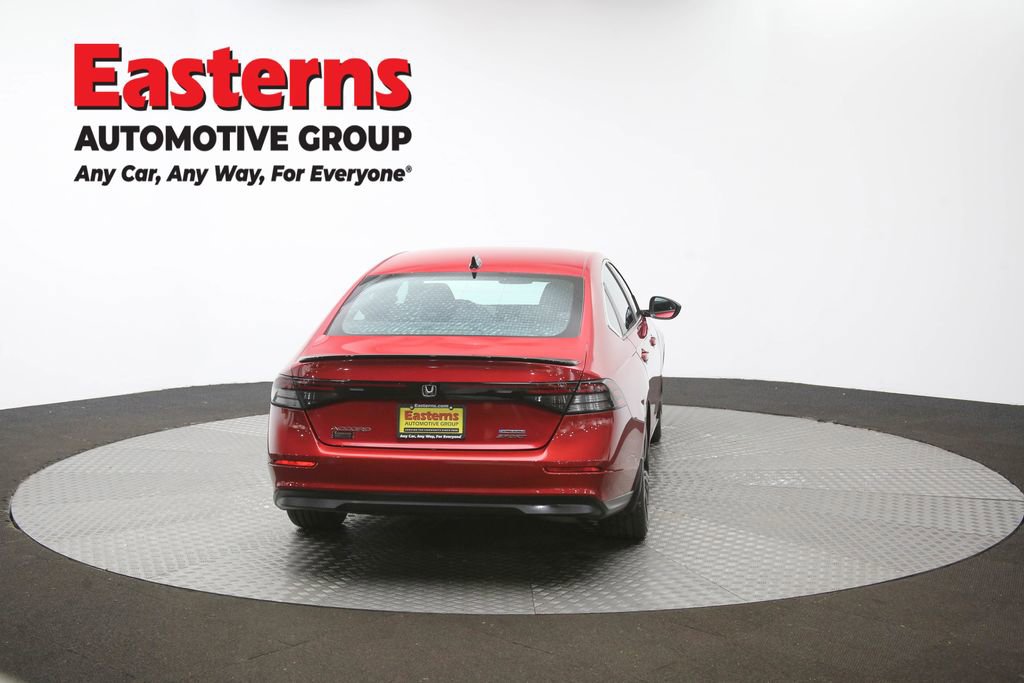 Used 2024 Honda Accord Sport image 36
