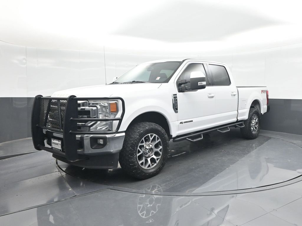 Used 2021 Ford F250 Lariat w/ Lariat Value Package
