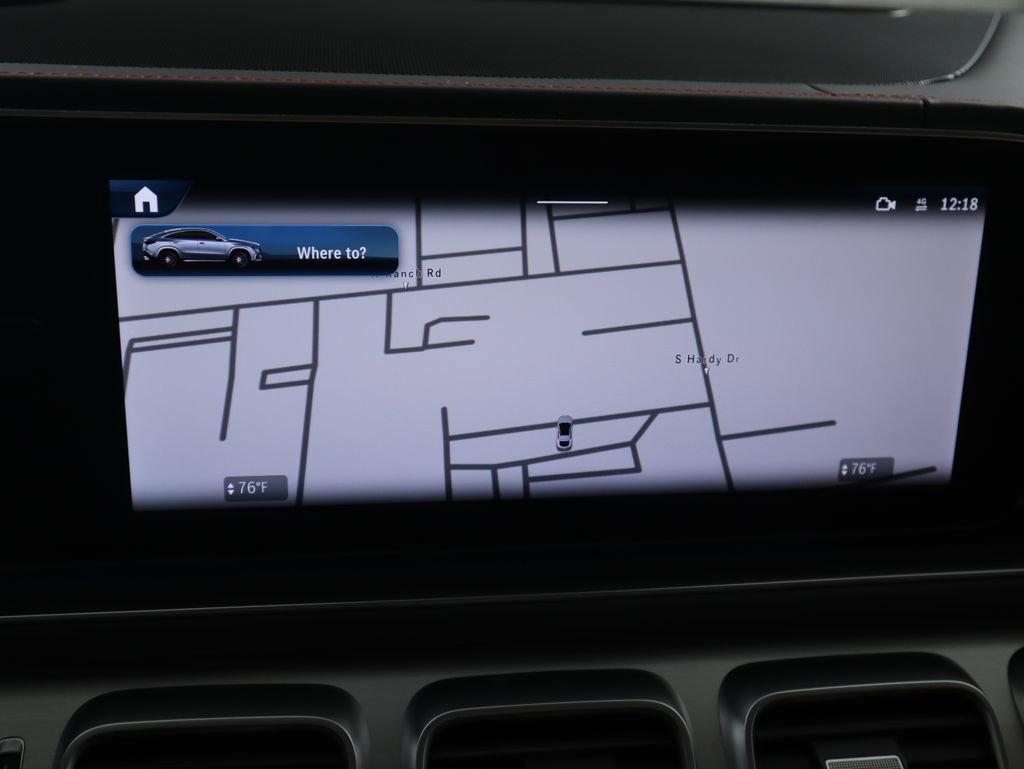 New 2026 Mercedes-Benz GLE 63 AMG S image 16