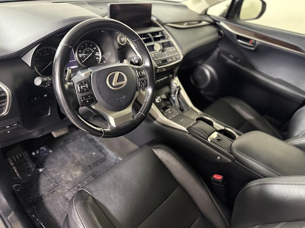 Used 2018 Lexus NX 300 AWD w/ Luxury Package image 18