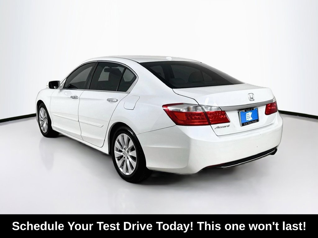 Used 2015 Honda Accord EX-L image 5