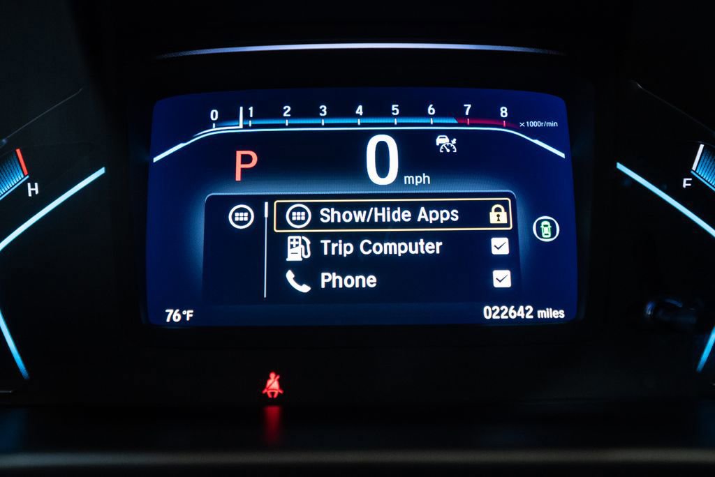 Used 2023 Honda Odyssey EX-L image 18