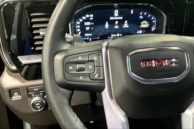 Used 2023 GMC Sierra 1500 SLT w/ SLT Premium Plus Package AWD/4WD image 12