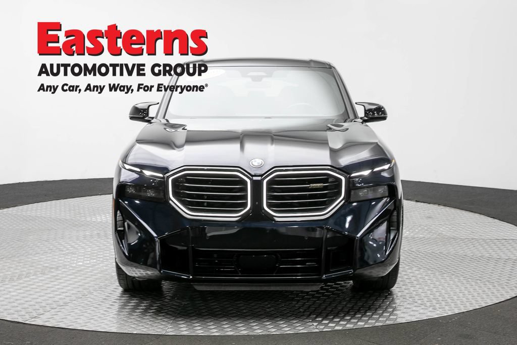 Used 2023 BMW XM w/ M Driver's Package AWD/4WD image 2