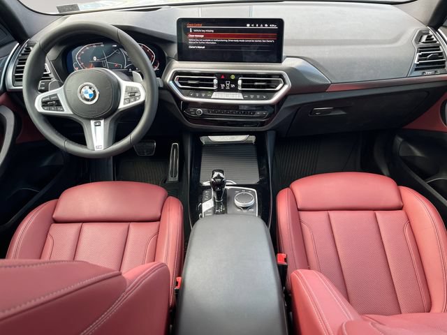 Certified 2024 BMW X3 xDrive30i w/ Premium Package AWD/4WD image 10