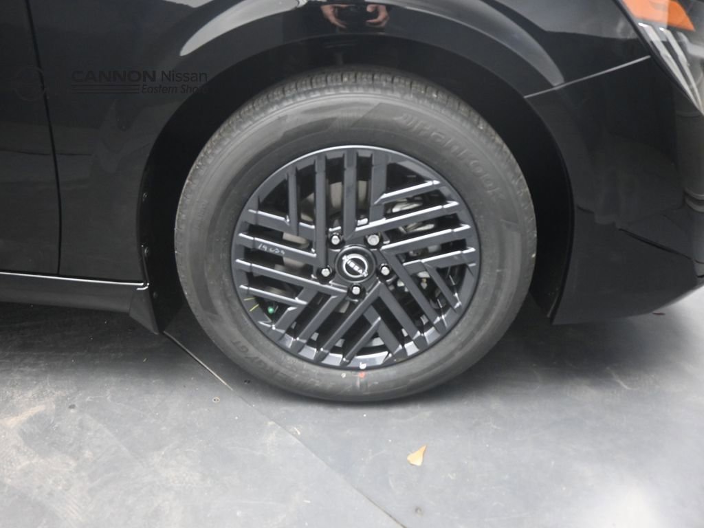 New 2026 Nissan Sentra SV image 20