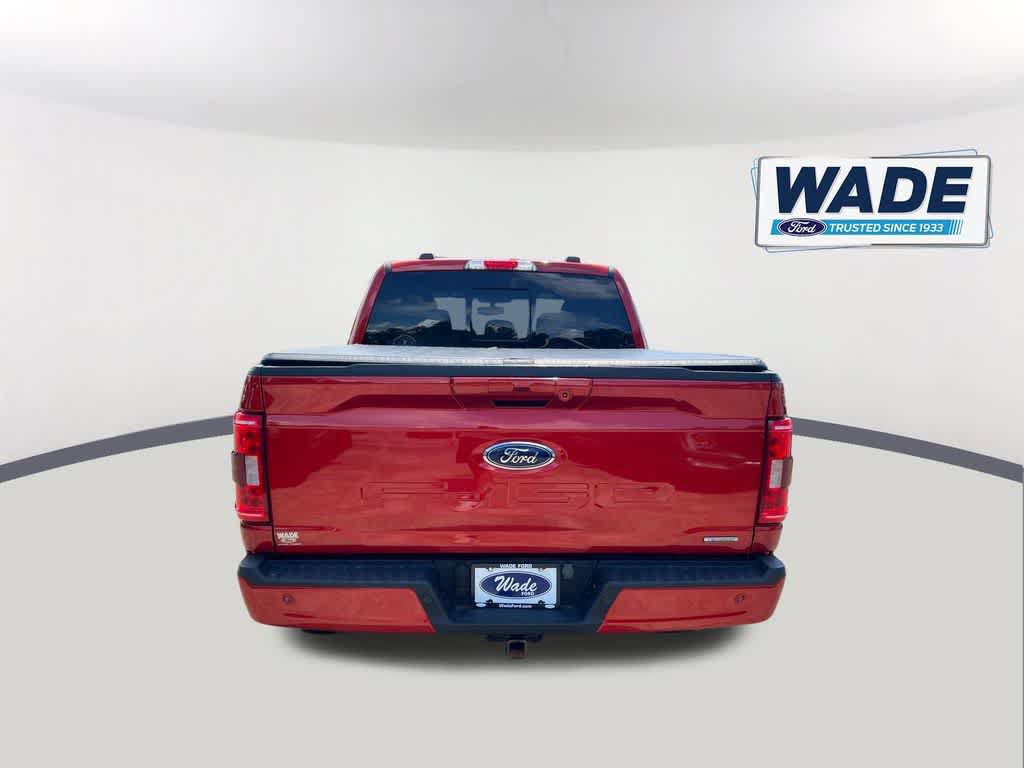 Used 2023 Ford F150 XLT w/ Equipment Group 302A High AWD/4WD image 6