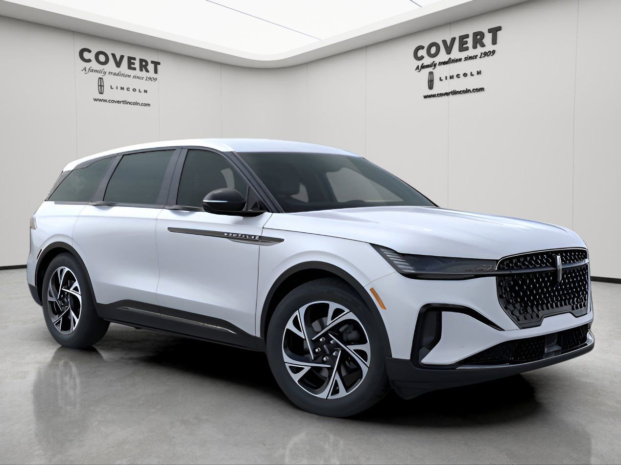 New 2026 Lincoln Nautilus Premier w/ Jet Appearance Package image 7