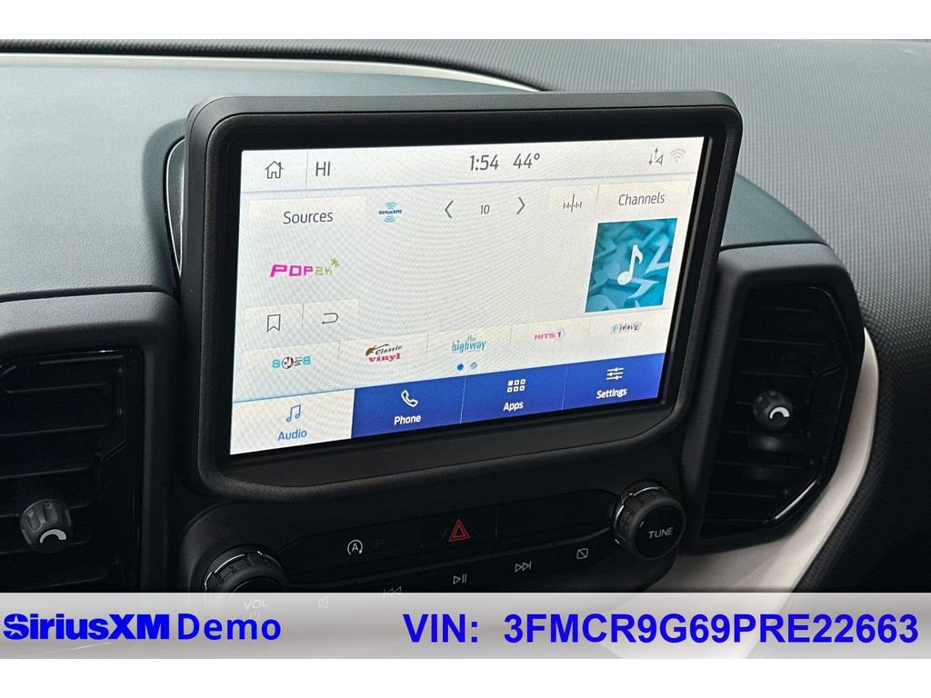 Used 2023 Ford Bronco Sport Heritage image 28