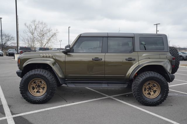 Used 2024 Ford Bronco Raptor w/ Interior Carbon Fiber Pack 6 image 4