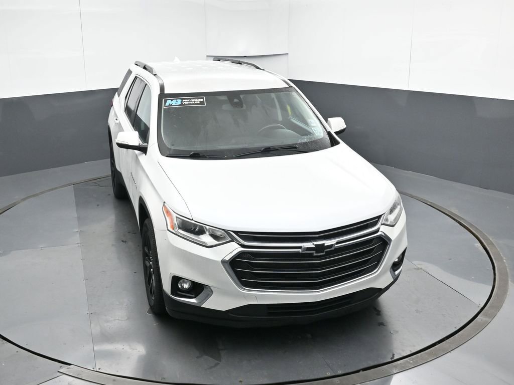 Used 2021 Chevrolet Traverse LT image 54