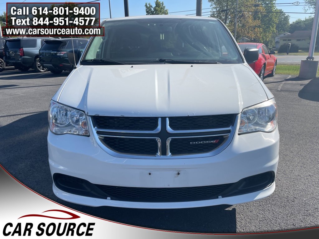 Used 2017 Dodge Grand Caravan SE w/ Power Window Group image 8
