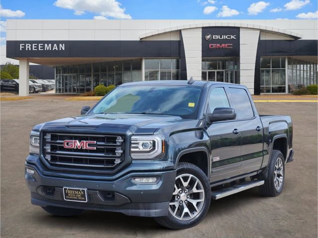 Used 2017 GMC Sierra 1500 SLT