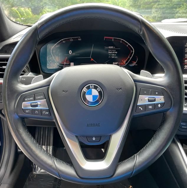 Used 2021 BMW 330i Sedan w/ Premium Package RWD image 21