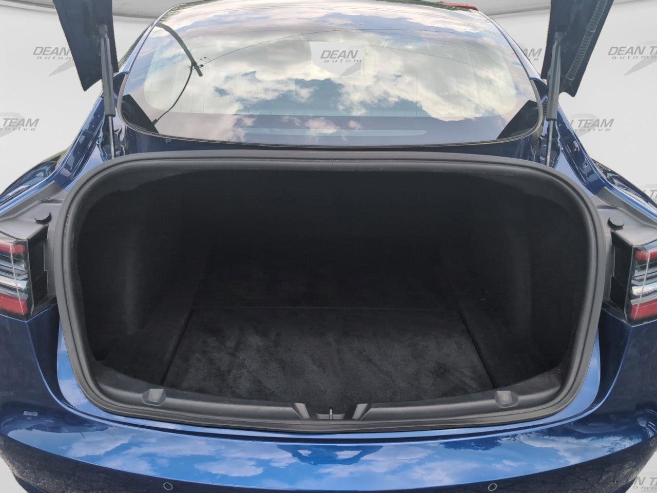 Used 2020 Tesla Model 3 Long Range AWD/4WD image 9