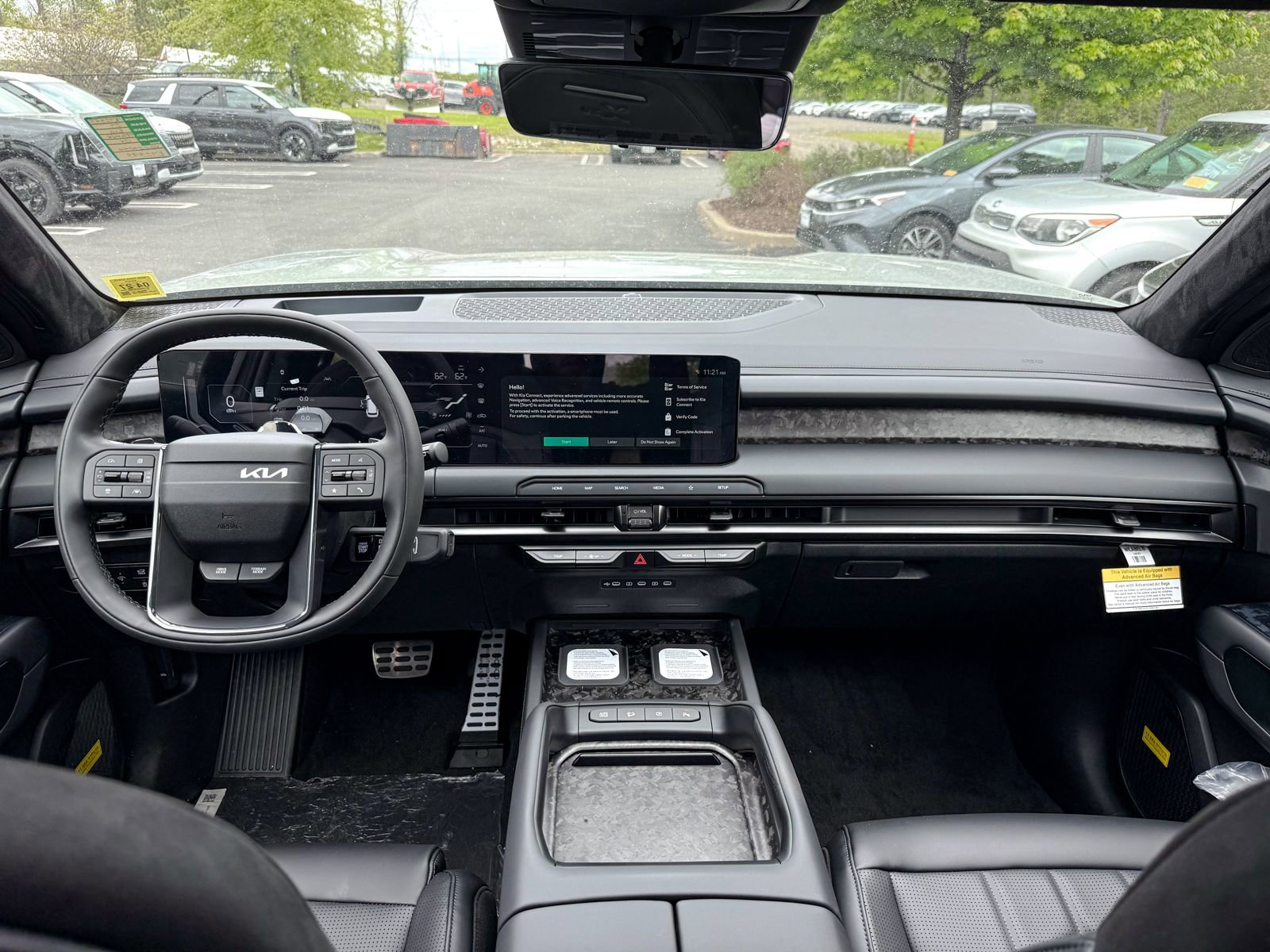 New 2027 Kia Telluride SX Prestige X-Pro AWD/4WD image 21