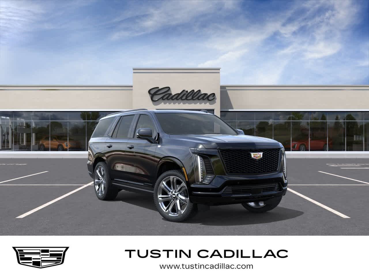 New 2026 Cadillac Escalade Platinum Sport