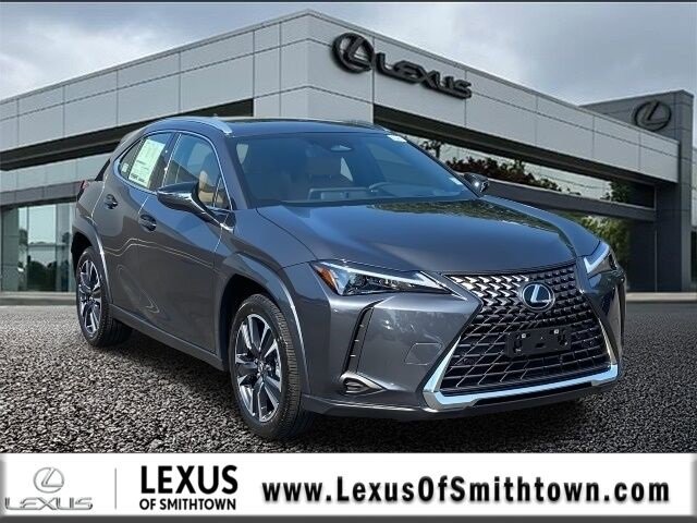 New 2025 Lexus UX 300h AWD