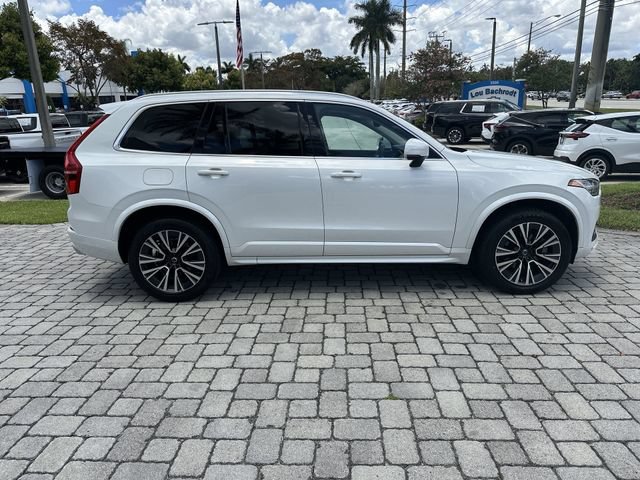 Used 2020 Volvo XC90 T6 Momentum AWD/4WD image 14