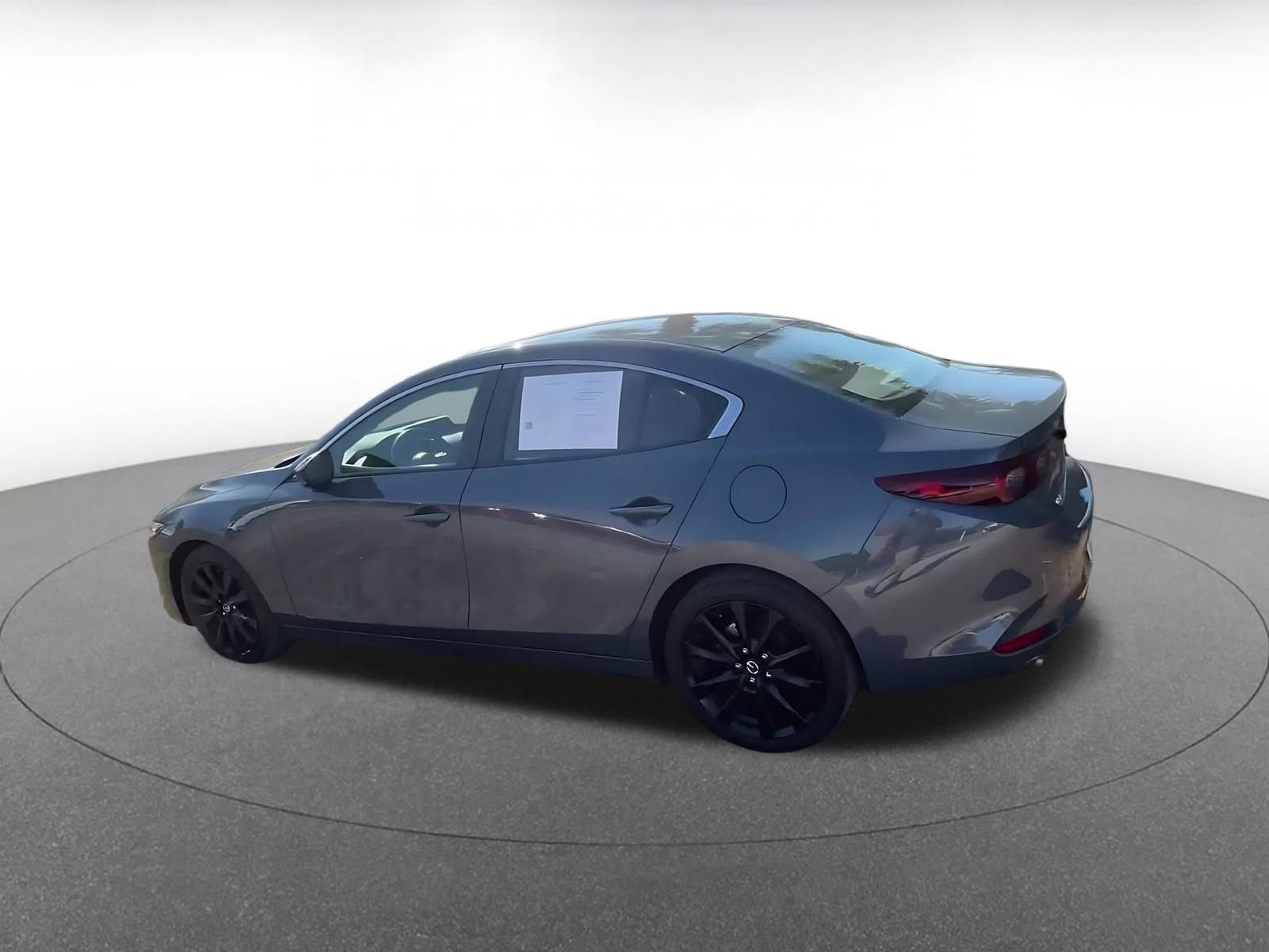 Used 2025 MAZDA MAZDA3 s image 10
