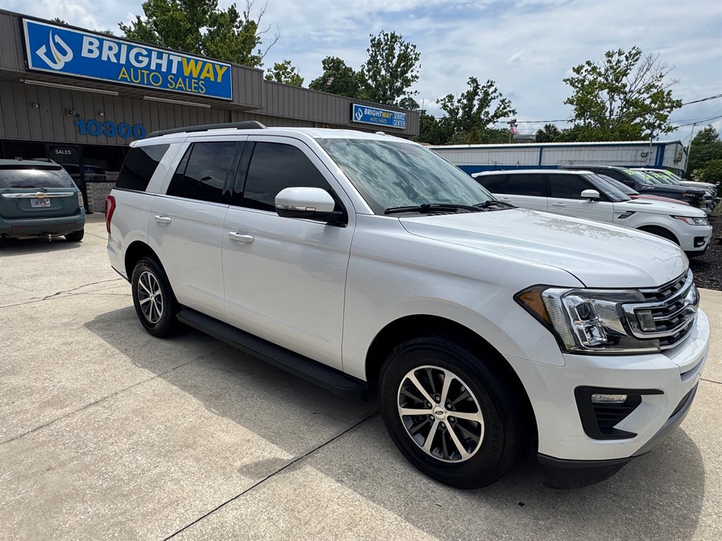 Used 2019 Ford Expedition XLT w/ Equipment Group 201A image 4