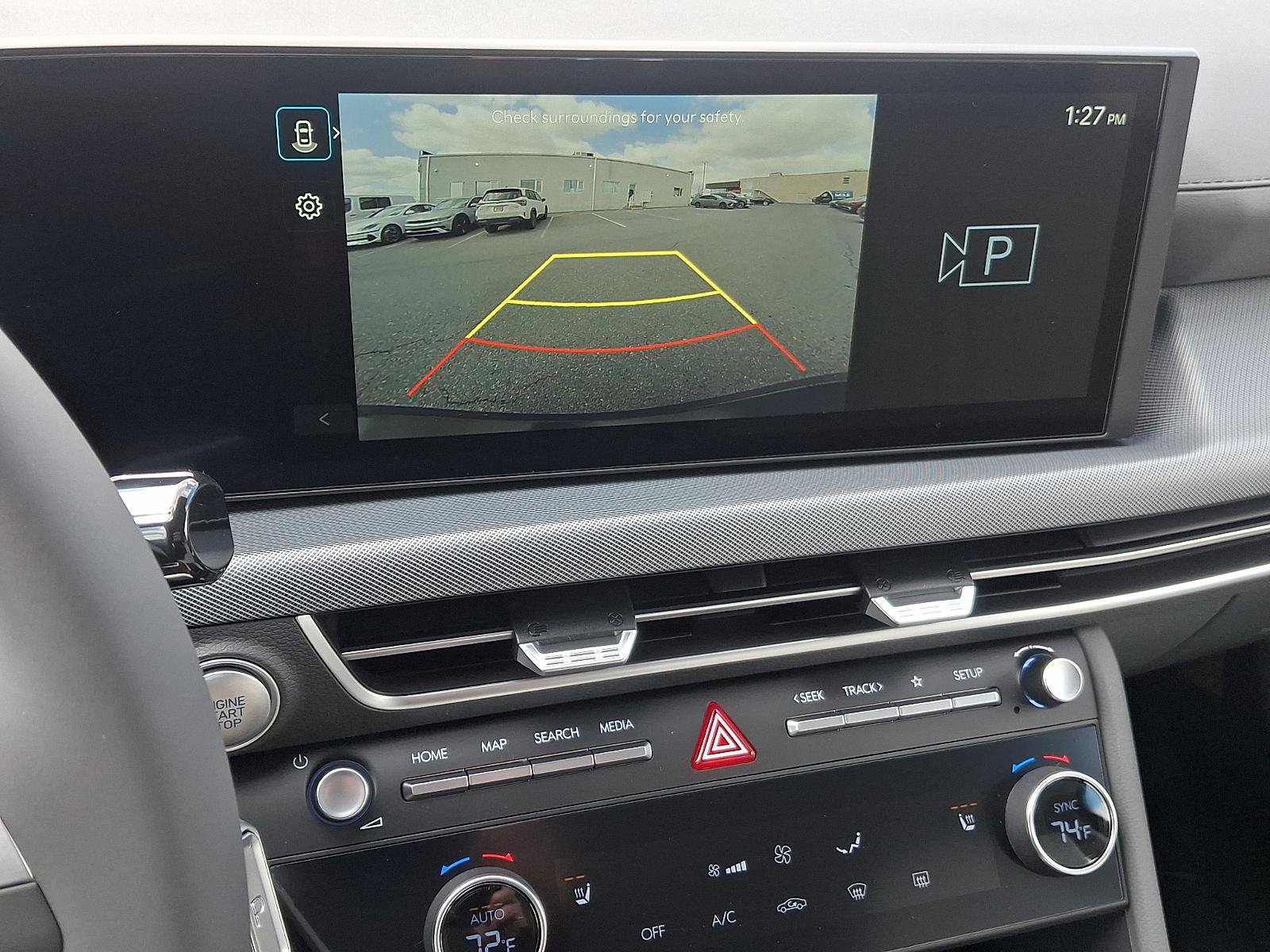 New 2026 Hyundai Sonata SEL FWD image 13