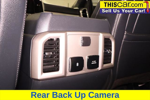 Used 2022 Ford F250 Lariat w/ Black Appearance Package AWD/4WD image 33