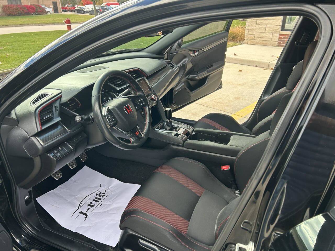 Used 2020 Honda Civic Si image 18