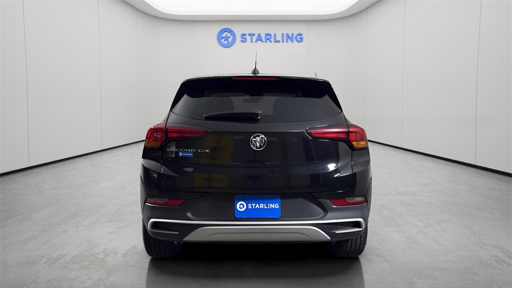 Used 2021 Buick Encore GX Preferred image 7