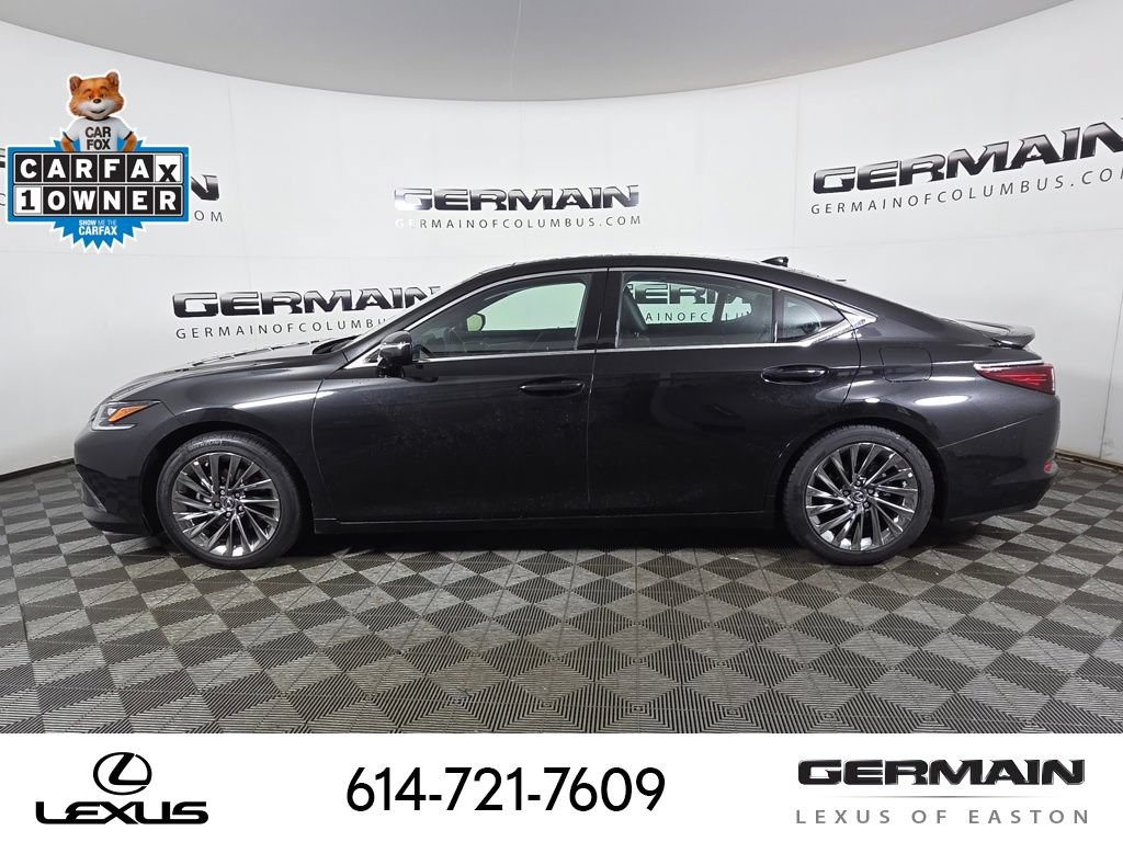 Used 2025 Lexus ES 350 Ultra Luxury w/ Accessory Package (Z2) FWD image 10