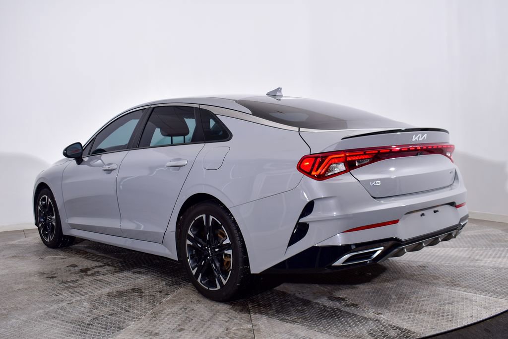 Used 2023 Kia K5 GT-Line w/ GT-Line Premium Package image 3