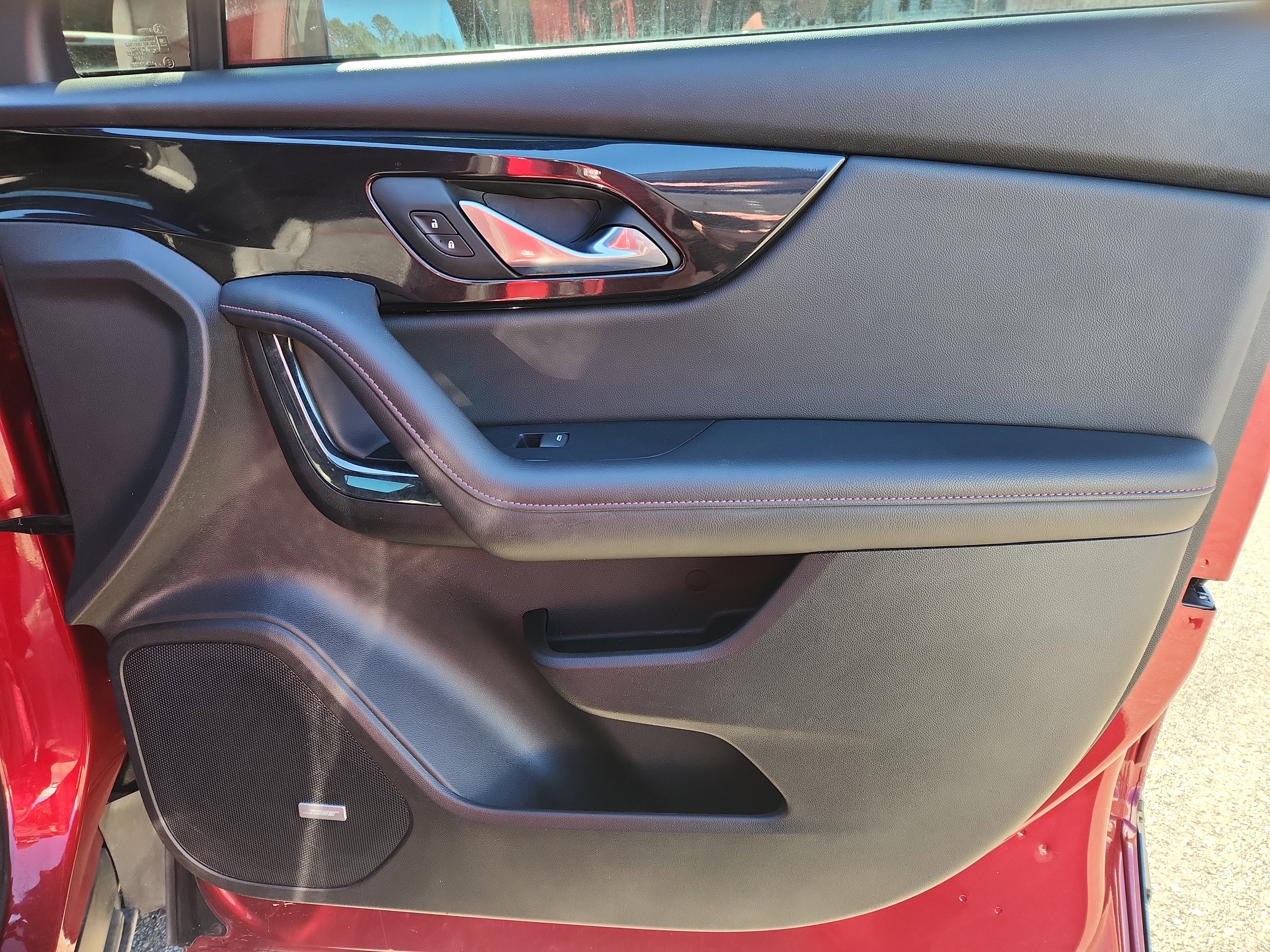 Used 2023 Chevrolet Blazer RS w/ Driver Confidence II Package image 52