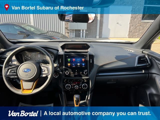 Certified 2024 Subaru Forester Wilderness w/ Wilderness Package AWD/4WD image 12