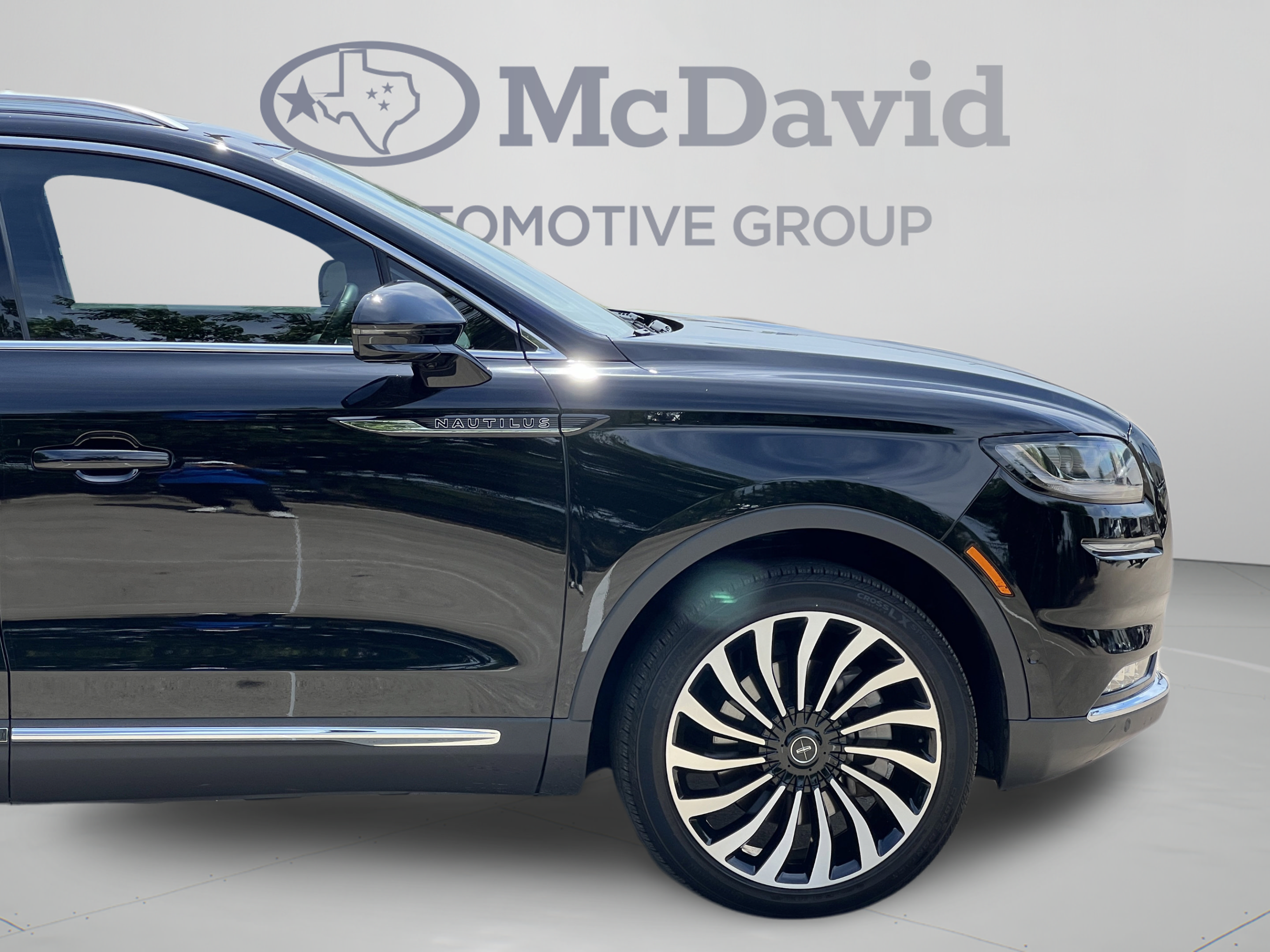 Certified 2023 Lincoln Nautilus Black Label w/ Cargo Utility Package AWD/4WD image 34