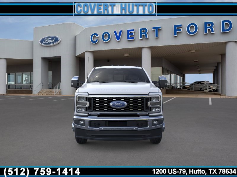 New 2026 Ford F350 King Ranch AWD/4WD image 5