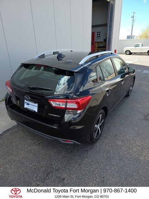 Used 2019 Subaru Impreza 2.0i Premium w/ Popular Package #2 image 5