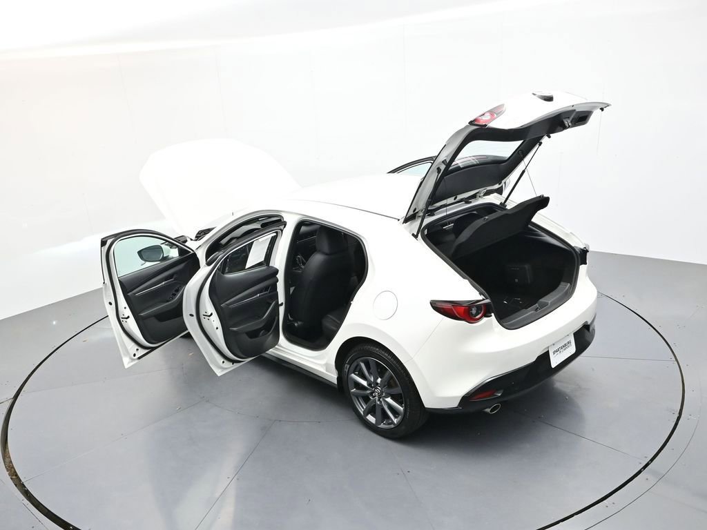 Used 2023 MAZDA MAZDA3 s FWD image 37