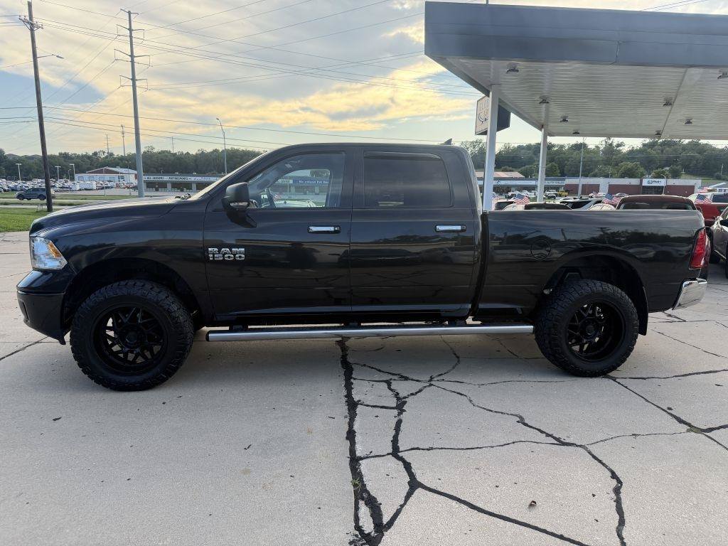 Used 2018 RAM 1500 Big Horn AWD/4WD image 4