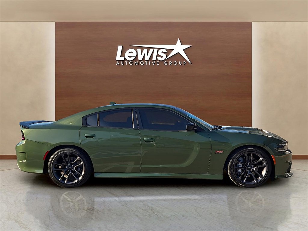 Used 2023 Dodge Charger Scat Pack w/ Plus Group image 6