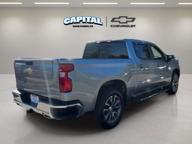 Certified 2025 Chevrolet Silverado 1500 LT w/ Z71 Off-Road Package image 5