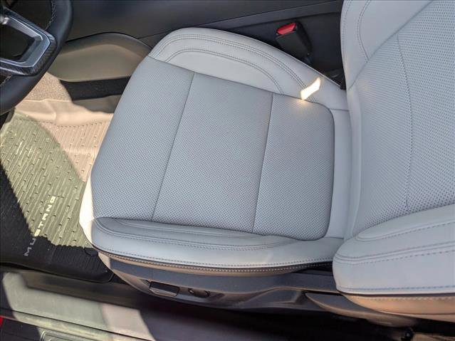 New 2026 Ford Mustang Premium video 3