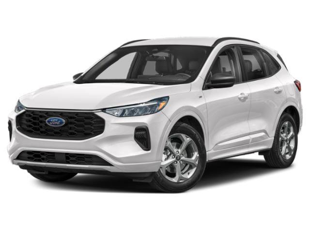 Used 2023 Ford Escape ST-Line w/ Tech Pack #1 AWD/4WD video 1