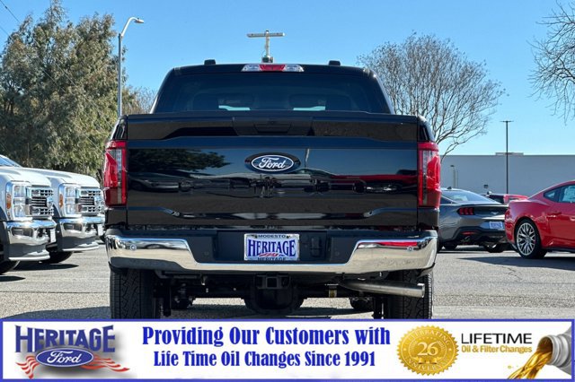 New 2026 Ford F150 XL w/ Equipment Group 103A High image 5